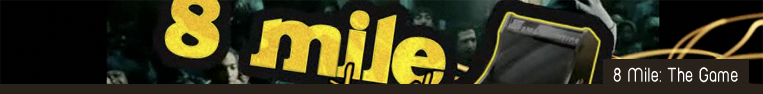 8-Mile - The game